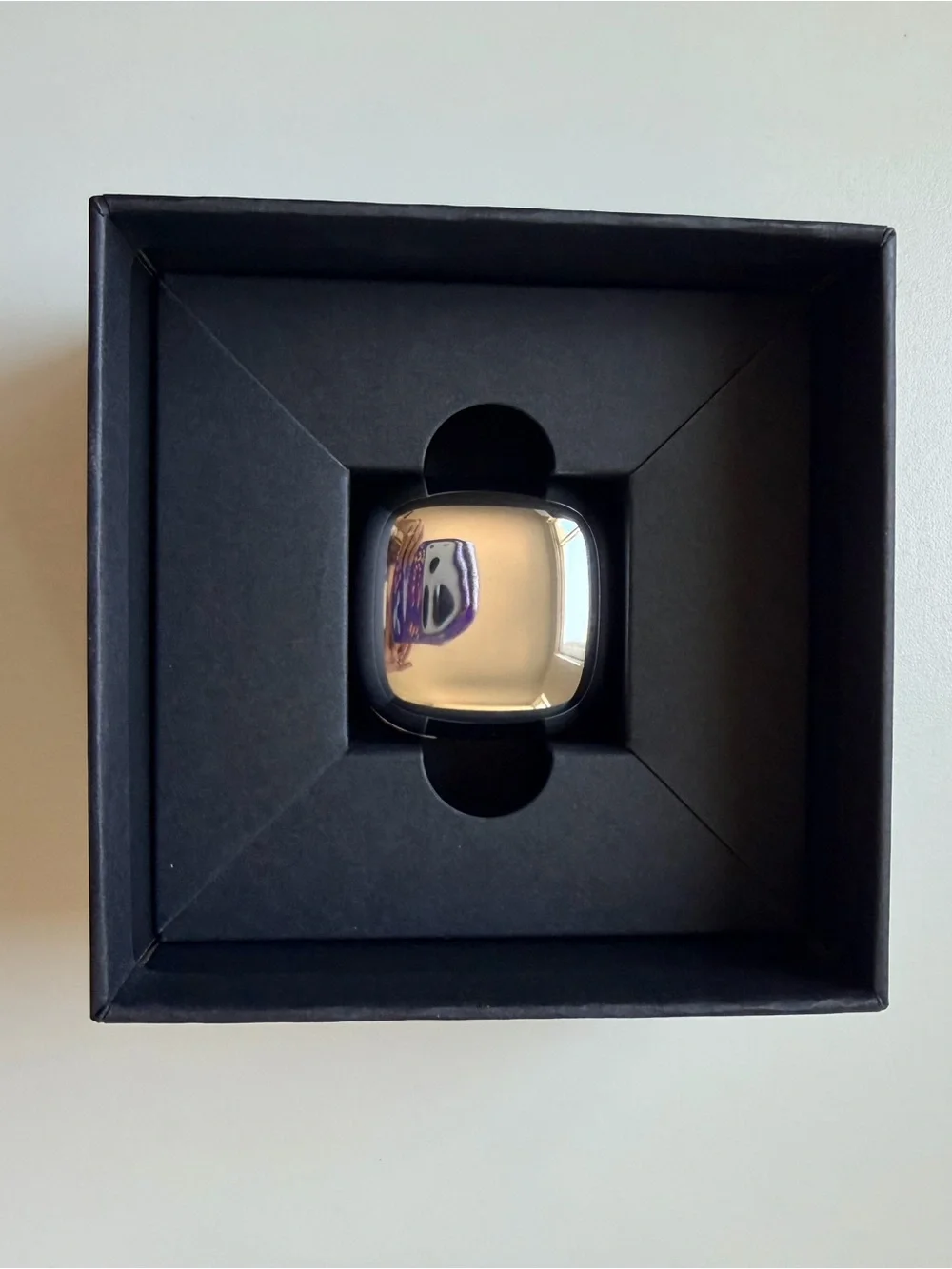 Cudis 002 Clasic Ai Powered Smart Ring that tracks your sleep and health